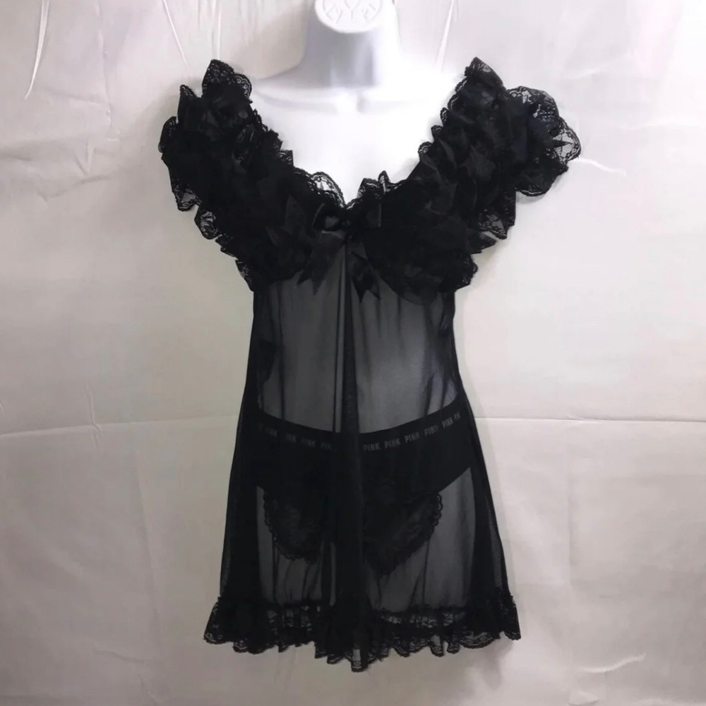 Leg Avenue 2pc Glamour Set #URFABDEALS